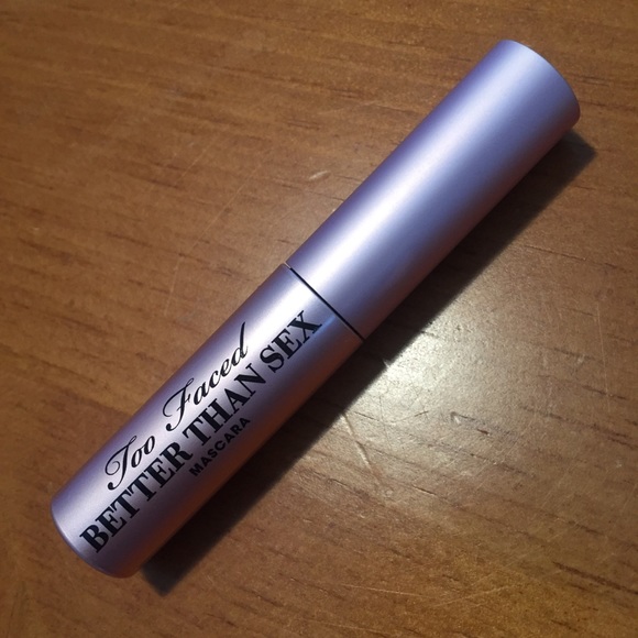 Too Faced Better Than Sex Mascara - Picture 3 of 10